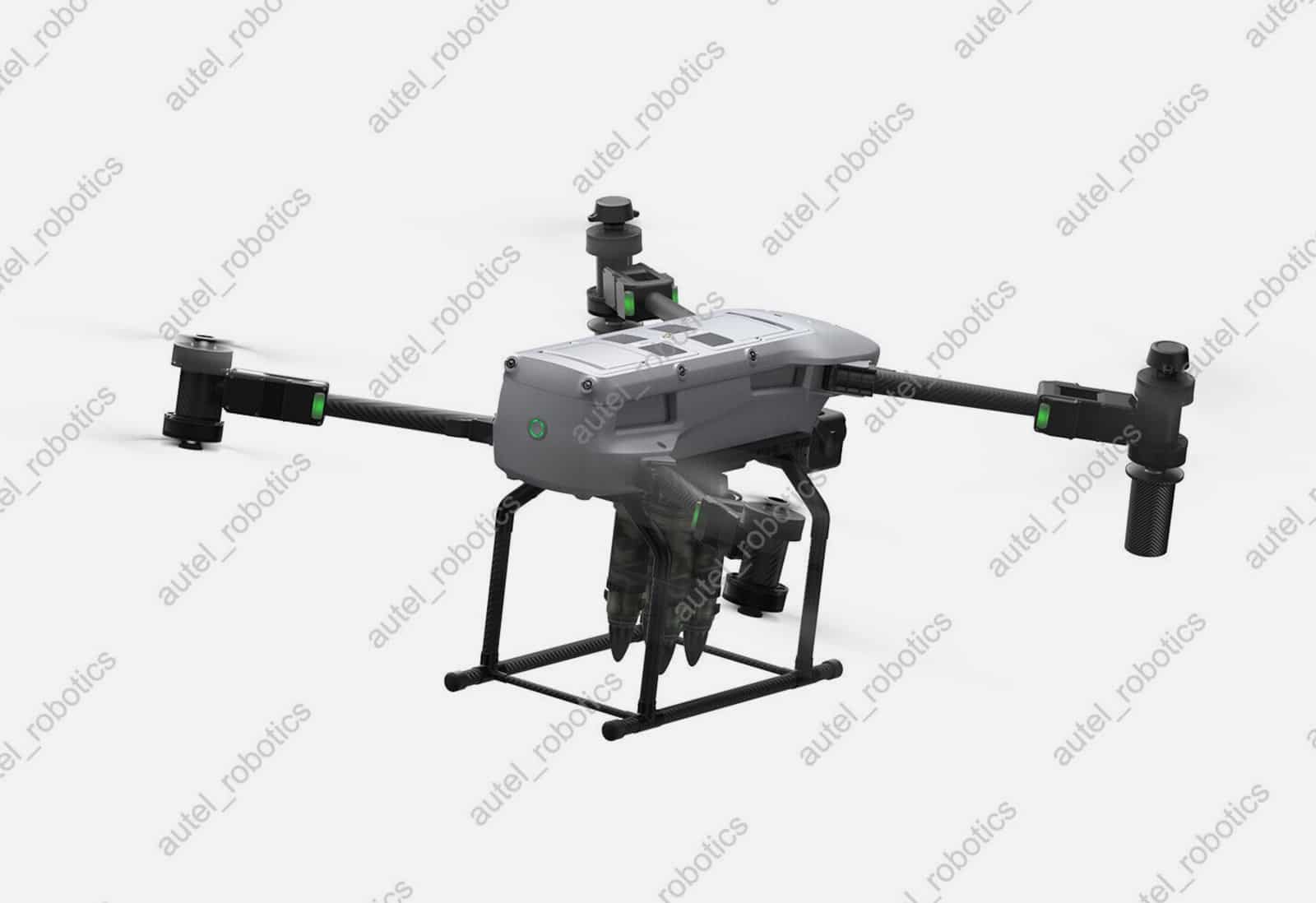 Recently surfaced official retail photos of the Autel Titan Heavy Lift Drone equipped with a grenade release system have sparked controversy, contradicting Autel Robotics' statements on non-military use of their products.