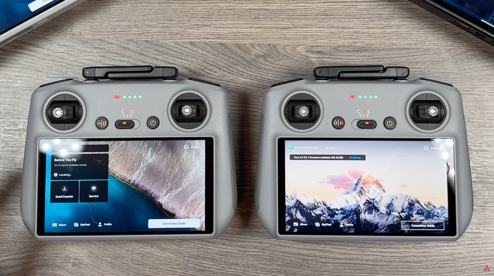 DJI Fly App Update