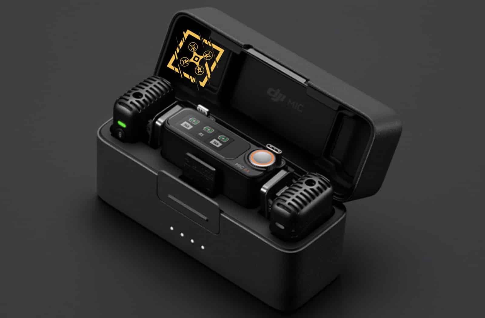 DJI Set to Unveil Pocket-Sized Pro Audio Device