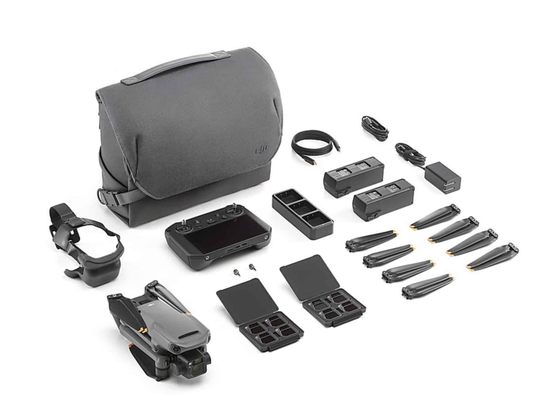 Recently, an enticing Best Buy offer has emerged for drone enthusiasts: a Geek Squad Certified Refurbished Mavic 3 Cine Premium Combo, available at a significant discount. 