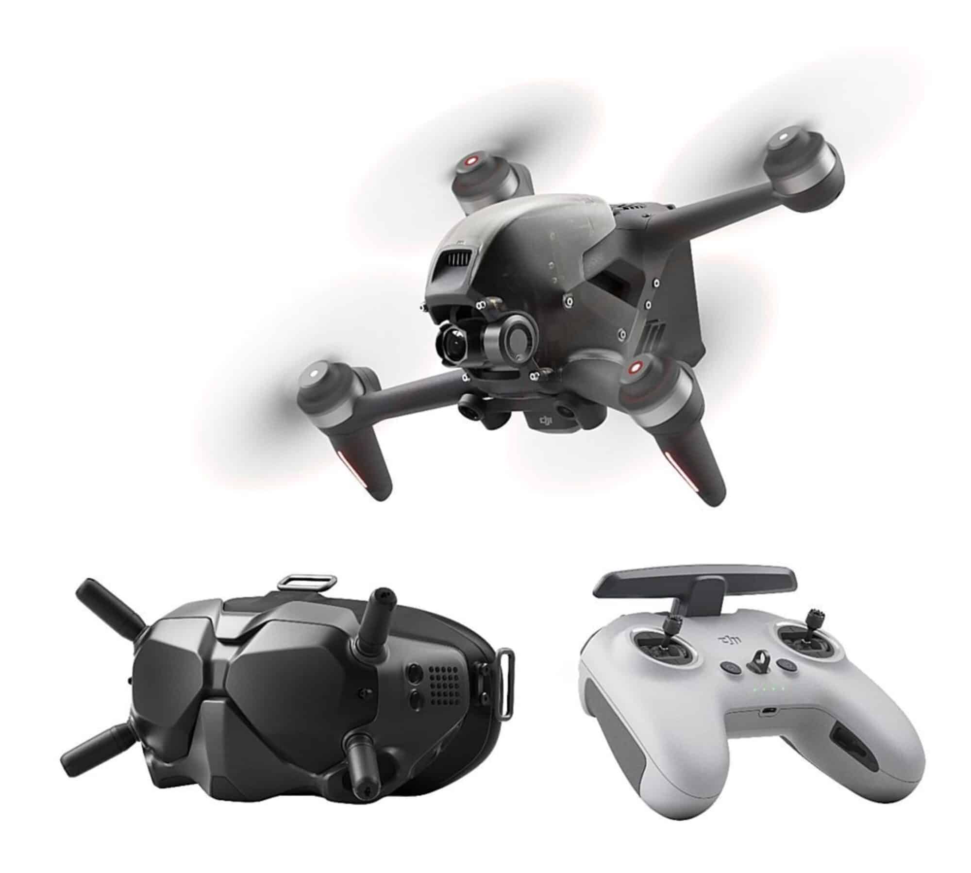 The DJI FPV, a remarkable drone offering an immersive flight experience, is now available as a refurbished model at BestBuy. This Geek Squad Certified combo, initially priced at $999, is now on sale for $699.99, allowing savings of $300.