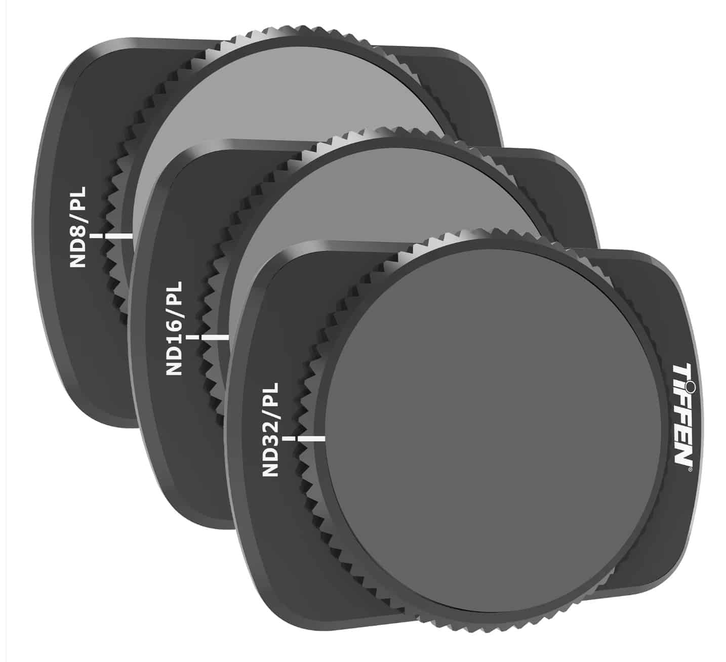 The $79.99 Tiffen ND/PL filter trio for the DJI Osmo Pocket 3.