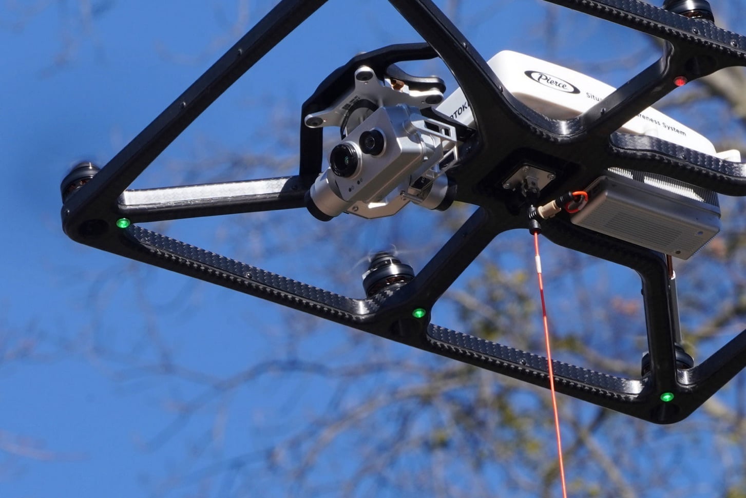 The 2023 edition of the DRONERESPONDERS National Public Safety UAS Conference.
