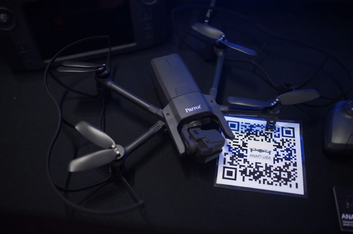 Law enforcement and fire agencies at the 2023 public safety UAS conference.