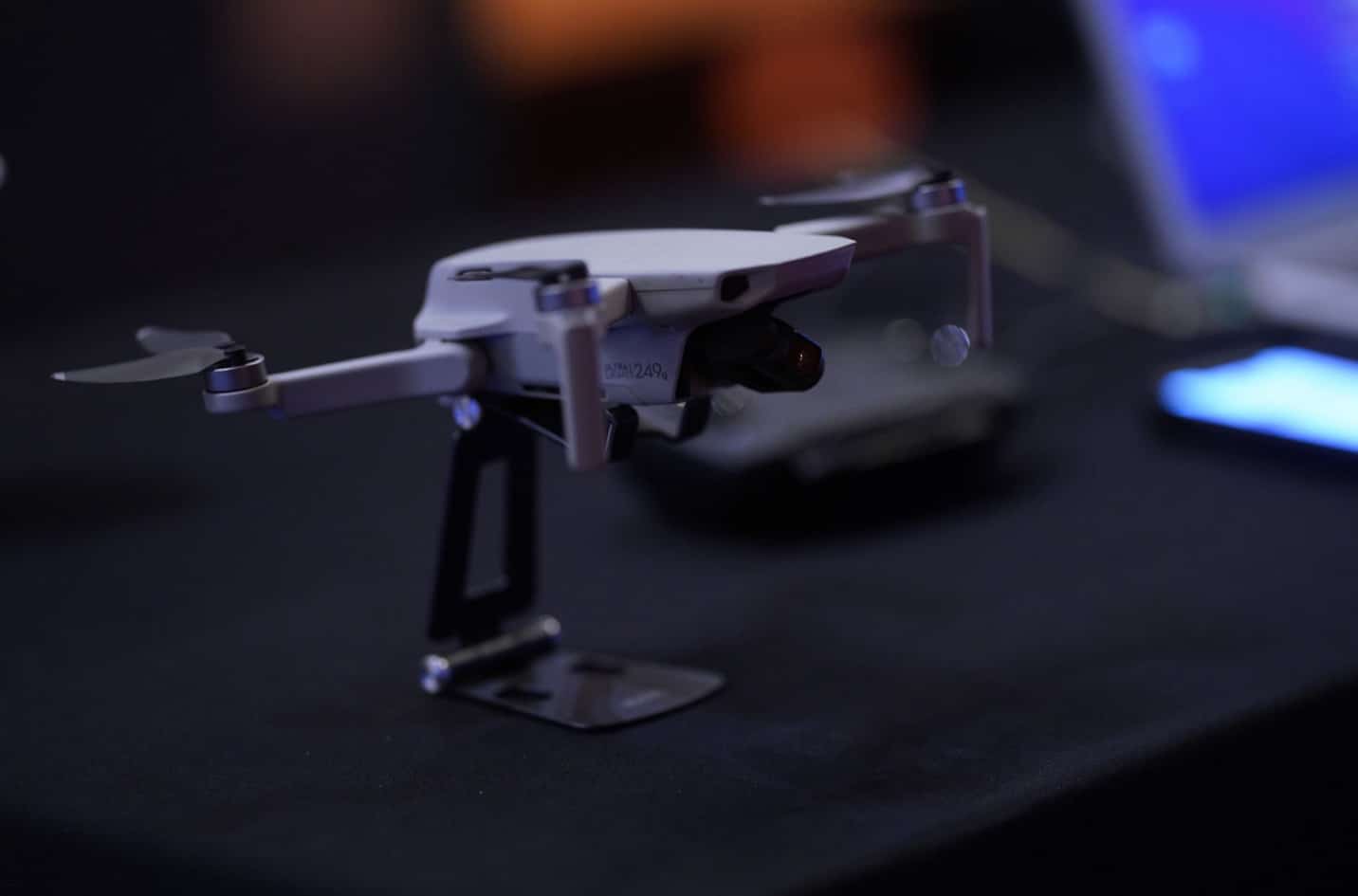 Delegates at last year's National Public Safety UAS Conference.