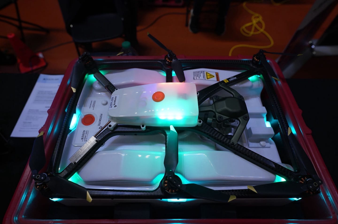 DRONERESPONDERS hosted the 2023 National Public Safety UAS Conference.