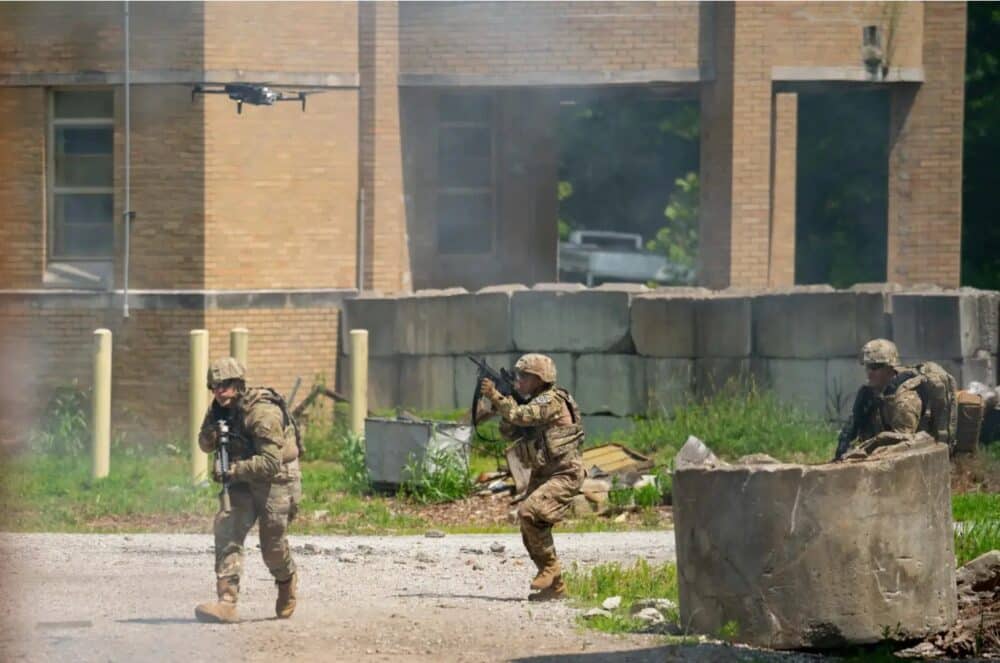 Skydio’s Advanced Drone Development for US Army’s RQ-28A Replacement ...
