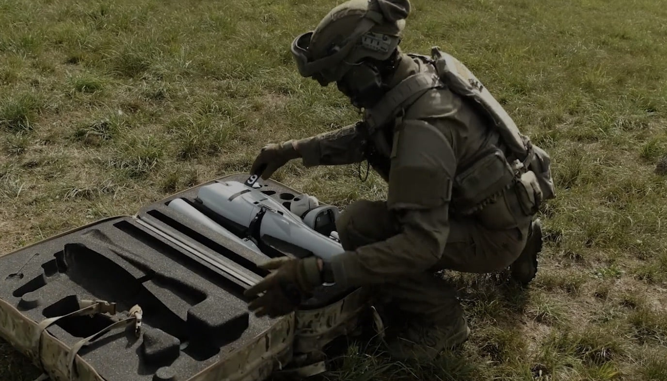 Vector hardware revised for better landing stability and longer battery life.