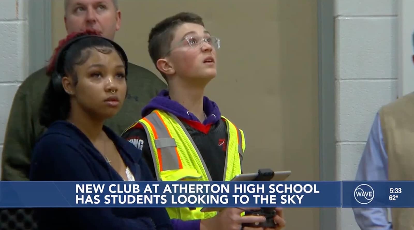 Taking Flight: Atherton High's Rocket Drone Club Elevates Learning and Career Opportunities