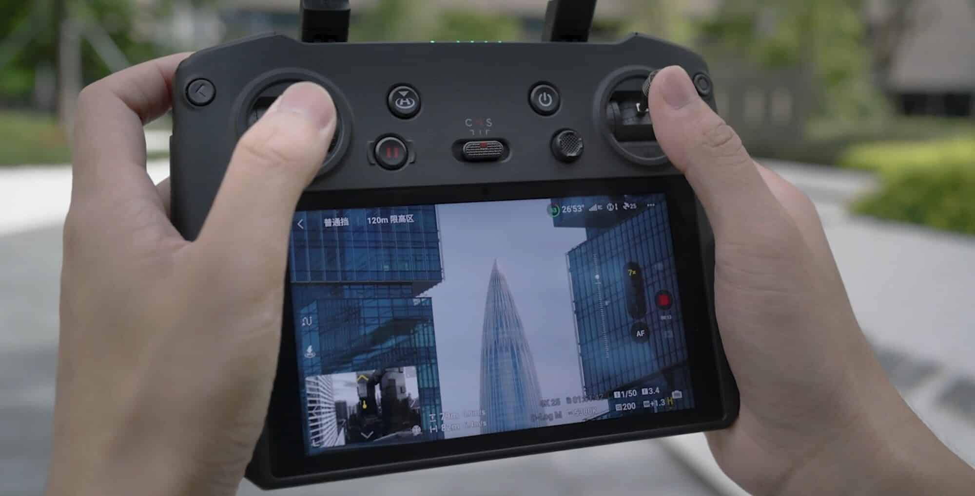 DJI Mavic 3 Pro's Special Offer on Amazon: $100 Discount
