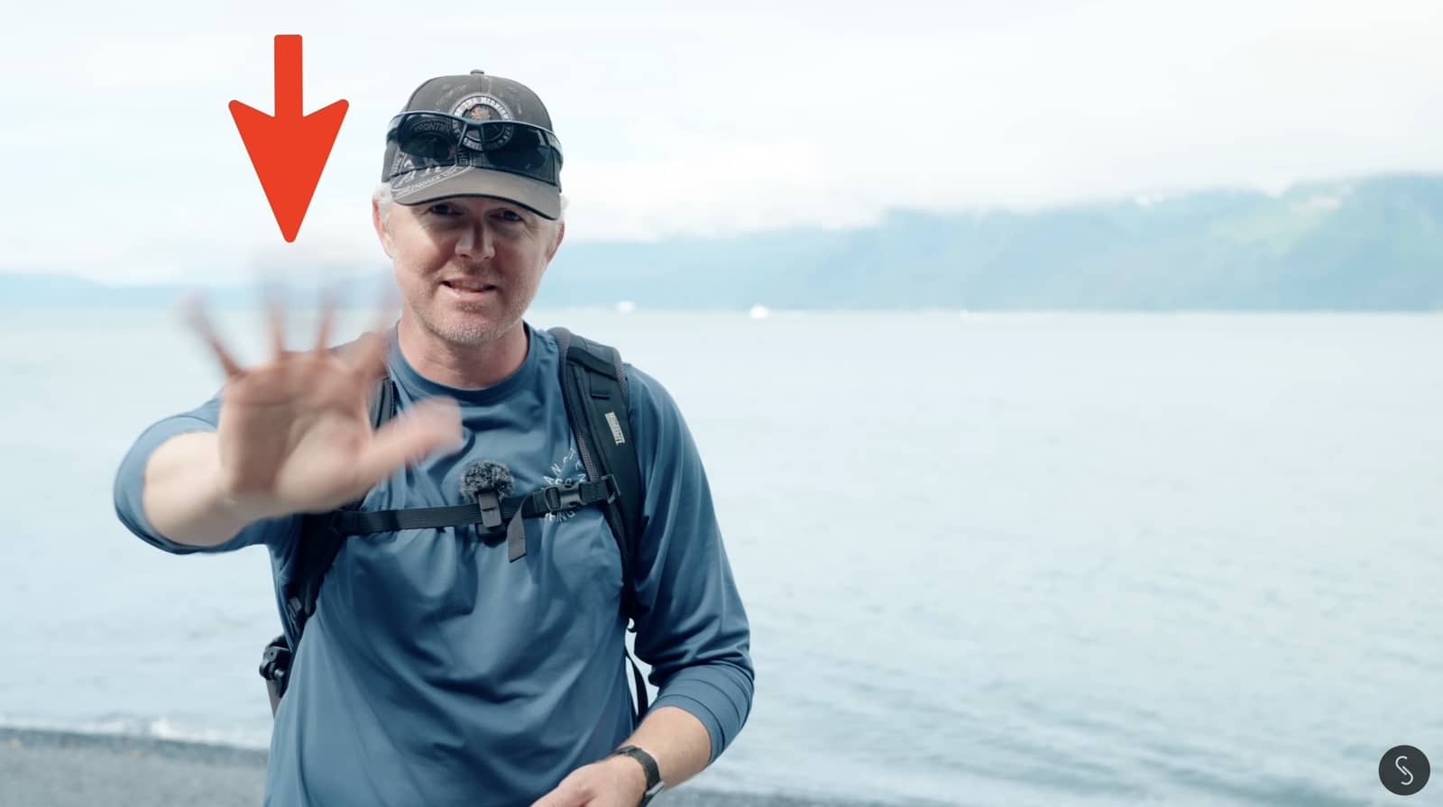 Choosing between 4K 60, 4K 30 and 4K 120 on the DJI Pocket 3.