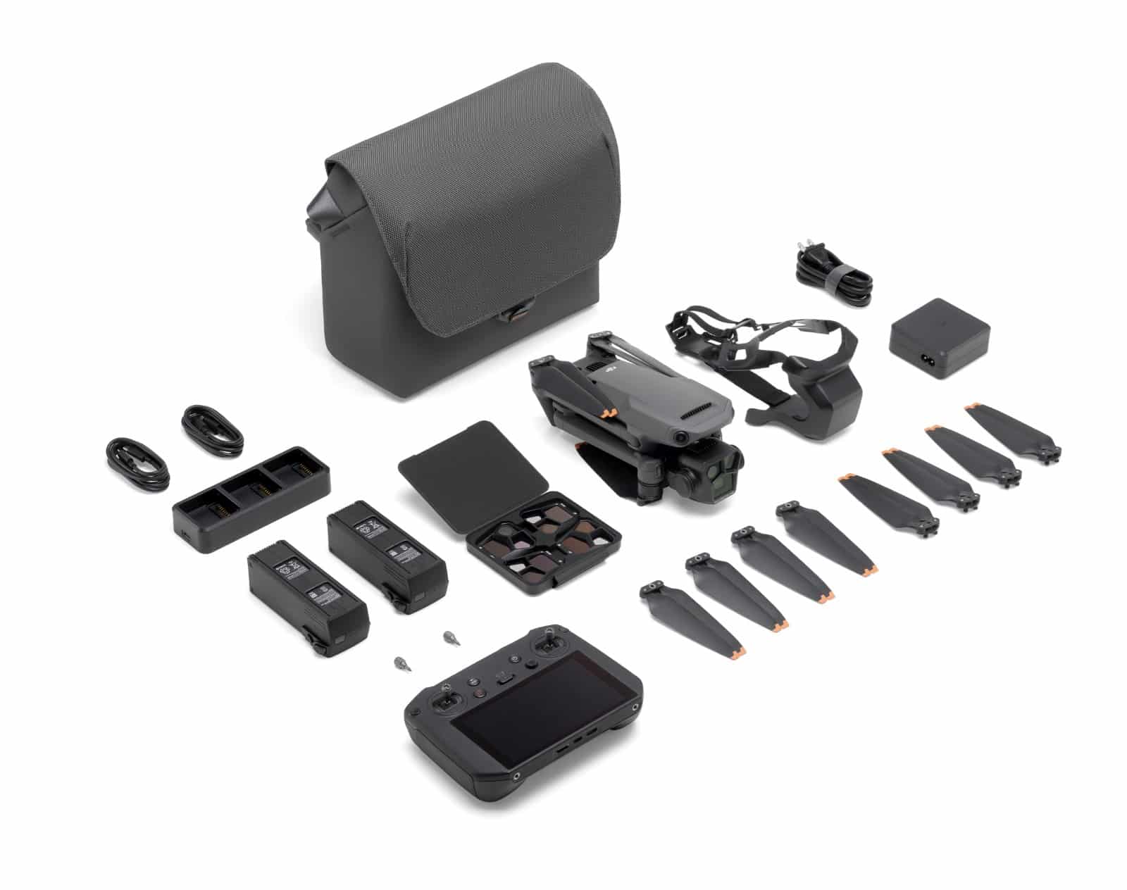 The DJI Mavic 3 Pro's Unmatched Offer on Amazon