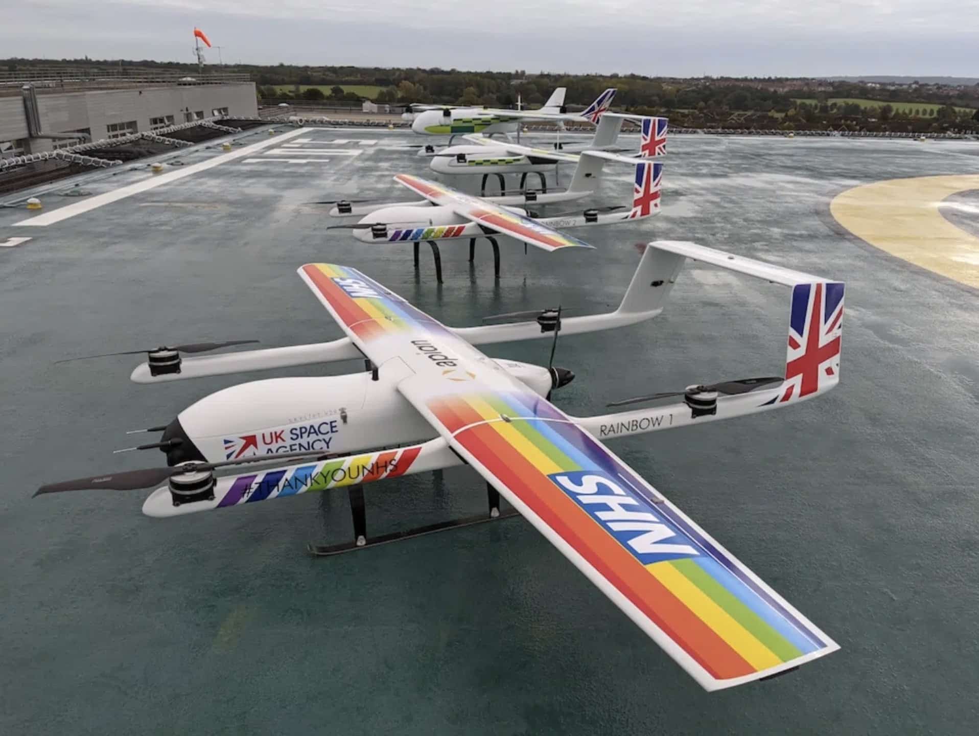 The Future of Airspace: Balancing Safety and Costs in the Age of Drones