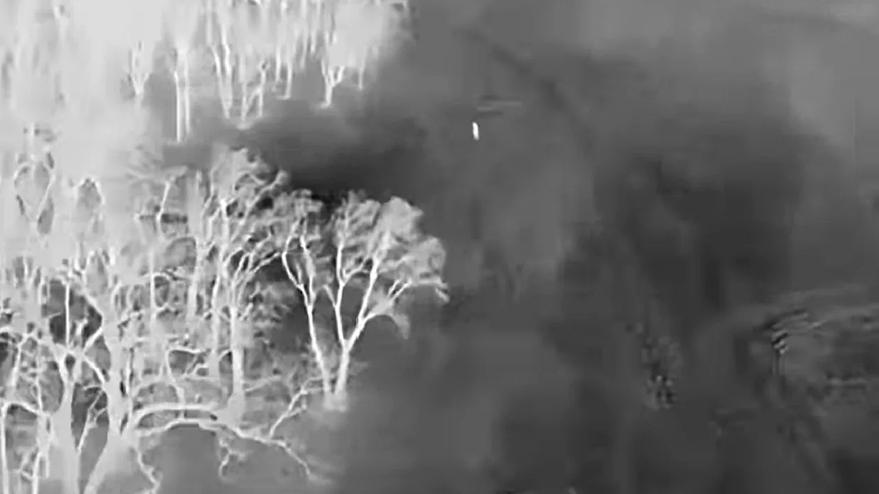 Thermal Drone Leads to Safe Return of Missing Autistic Child in Oklahoma