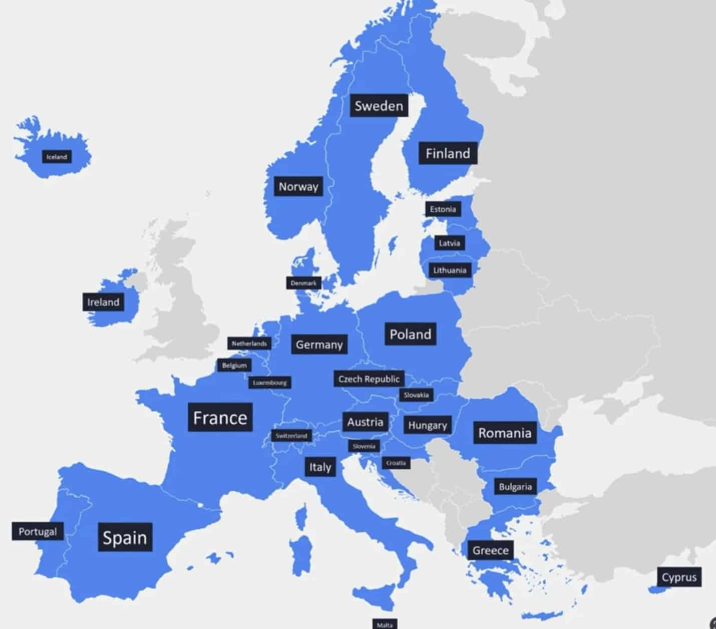 The A1, A2 and A3 European flight subcategories covered in the DJI Fly app.
