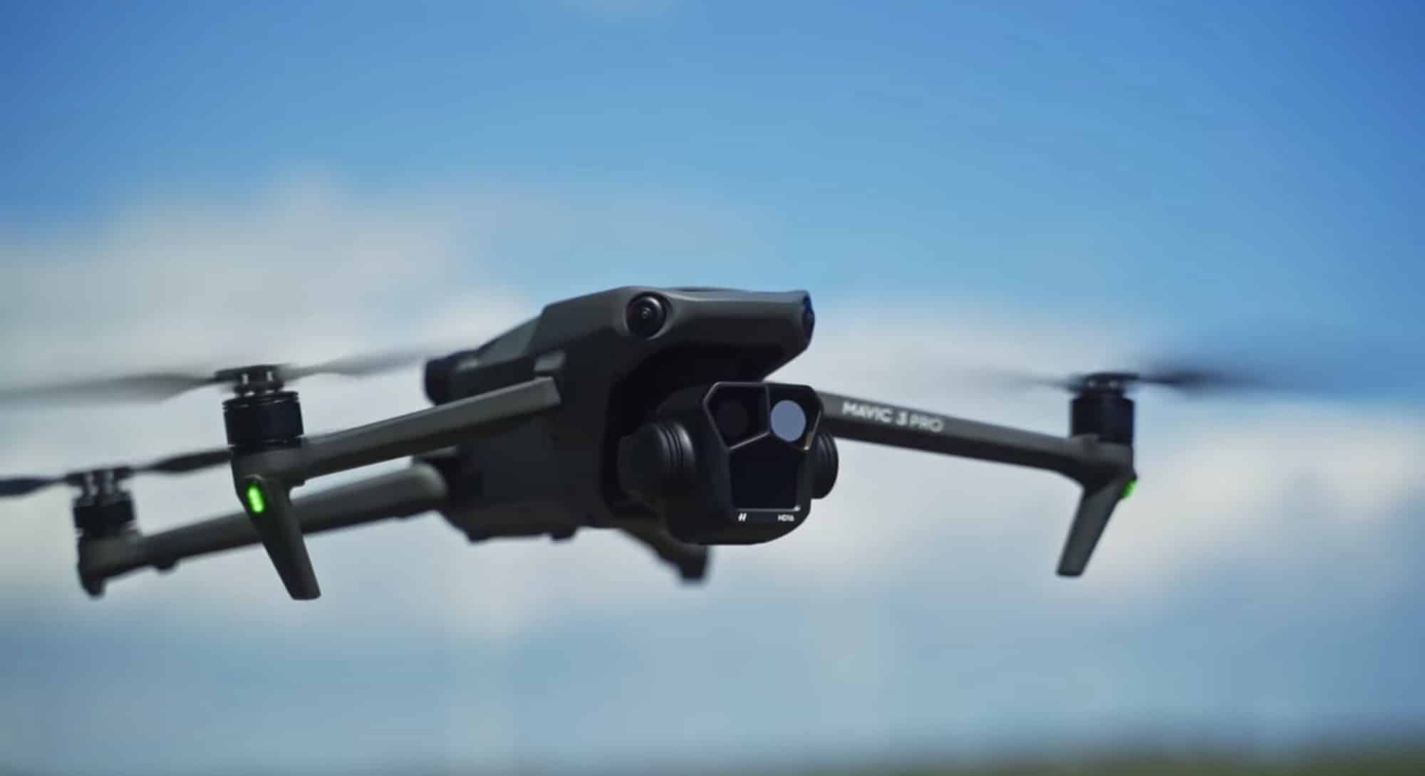 Adding the hilltop chapel as a new flying spot in DJI Fly.