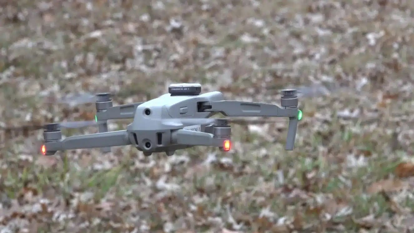 SMS Novel's Operation Memphis Guardian drone surveillance plan for Memphis, Tennessee.