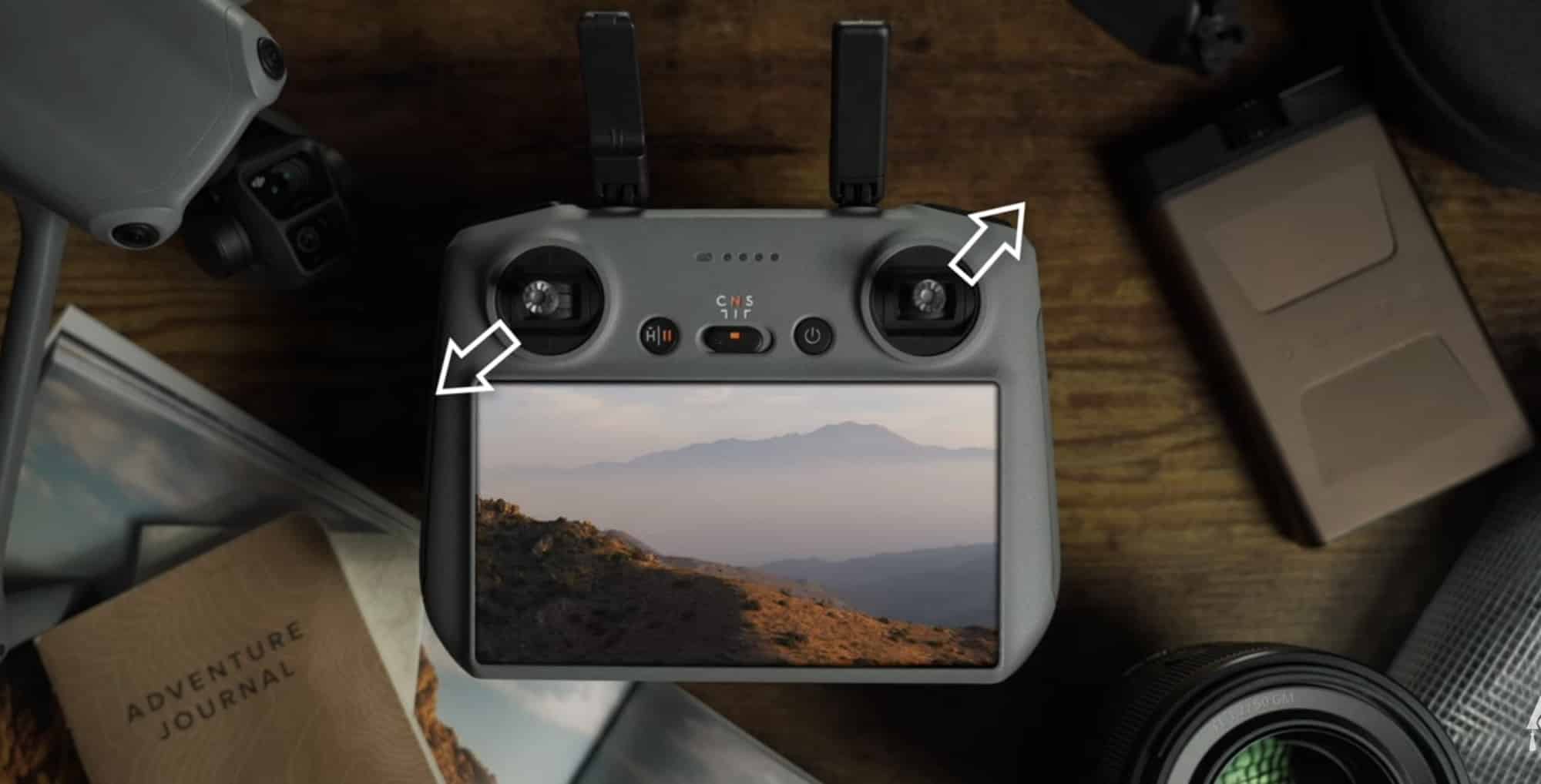 Aerial footage from Jeven Dovey's guide to advanced drone cinematography.