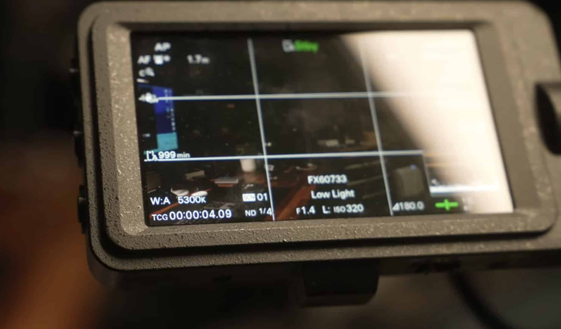 Rode Wireless Pro time code feature, jammed to a Sony Alpha camera by Jake Sloan.