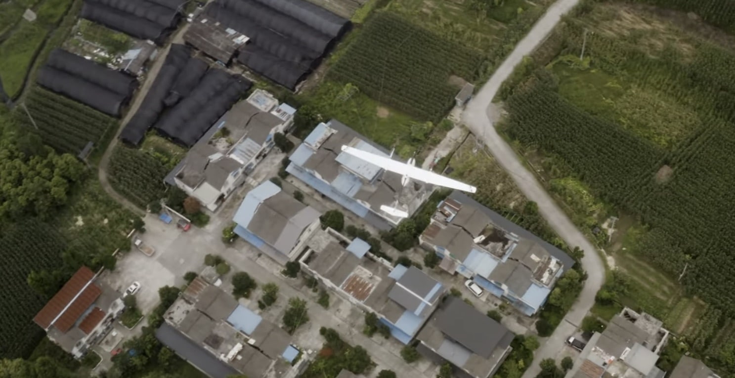 Chinese drone and tech firms named on the Pentagon's 1260H military companies list.