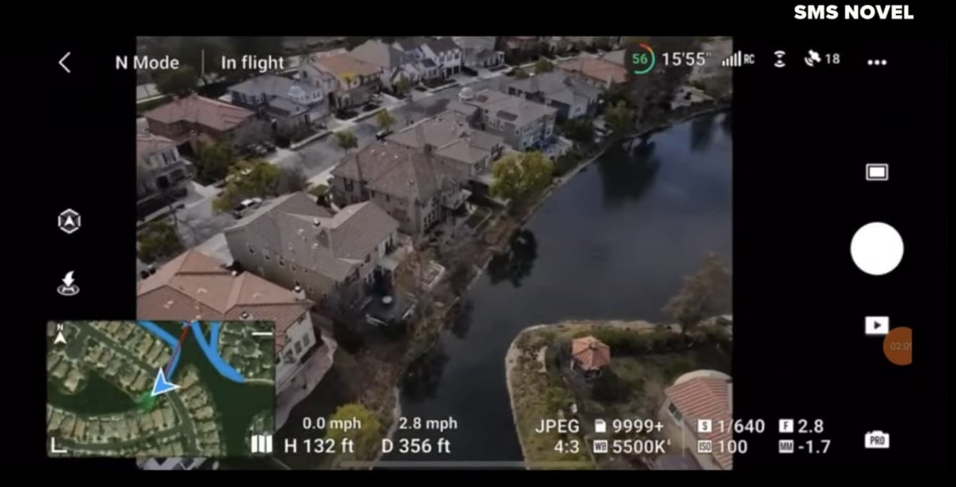 SMS Novel Films' drone surveillance launch drew pushback across St. Louis neighborhoods.