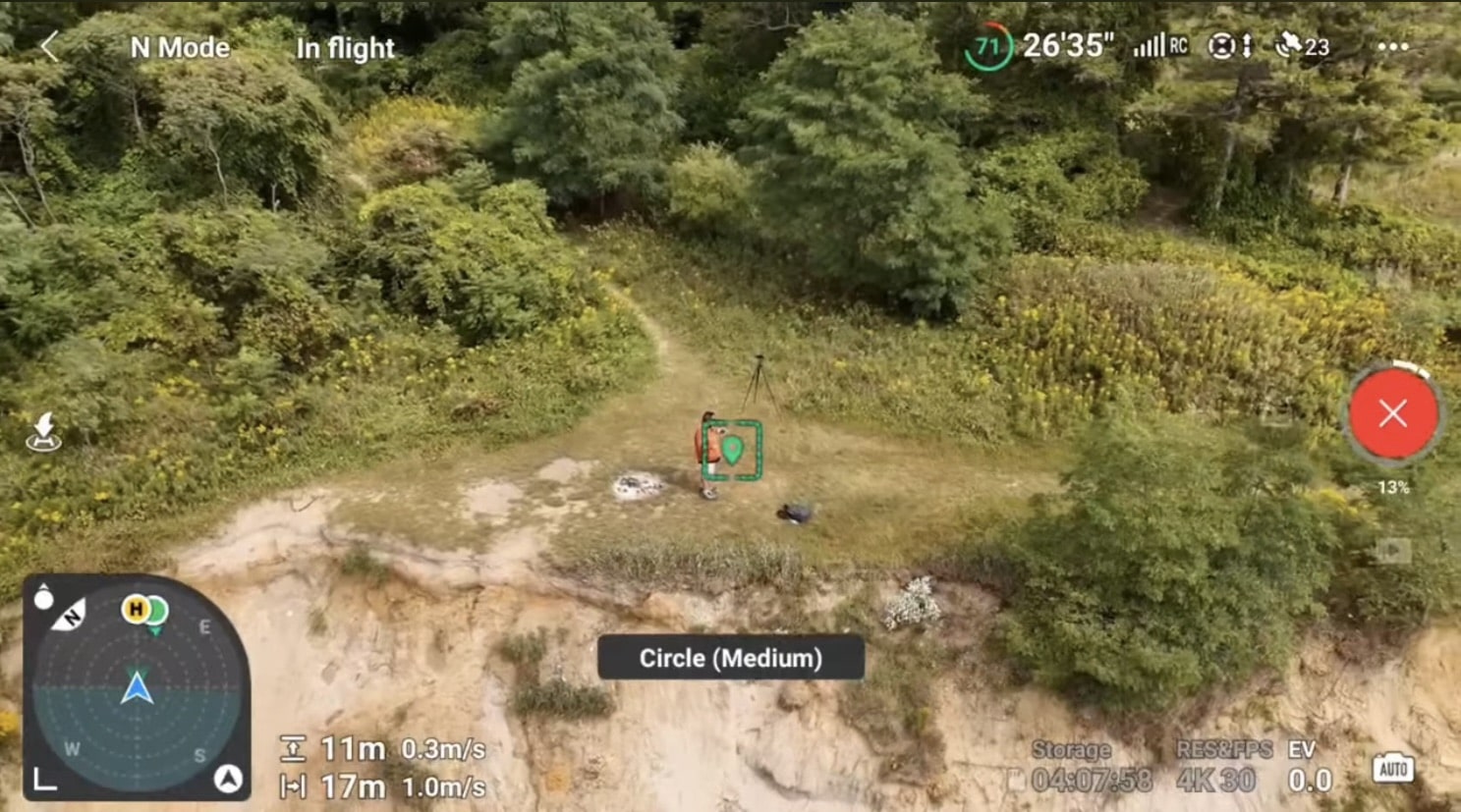 DJI Mini 4 Pro camera quality measured against the Mavic 3 and Air 2S.