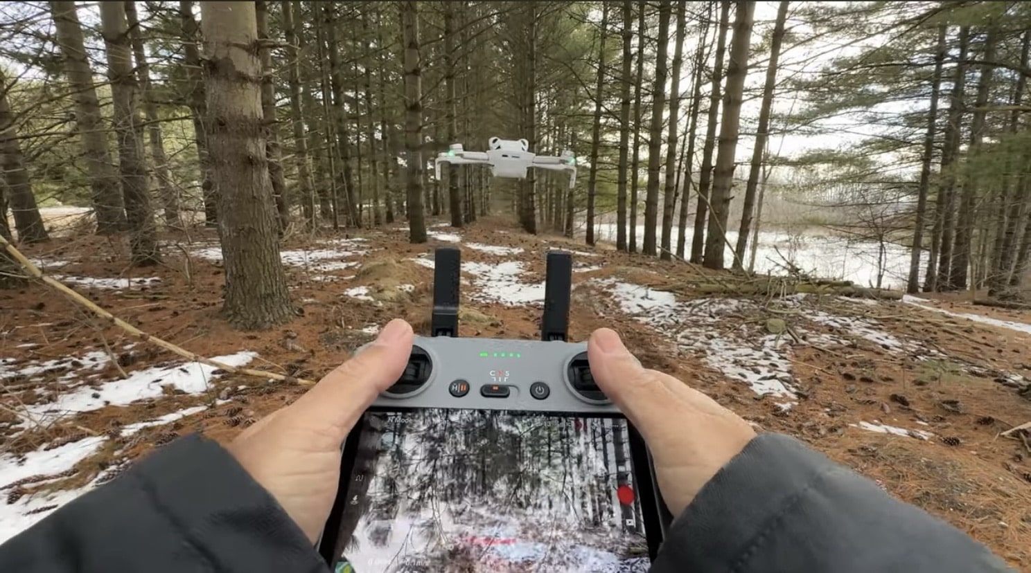 DJI Mini 4 Pro hardware changes over the earlier DJI Mini 3 Pro.