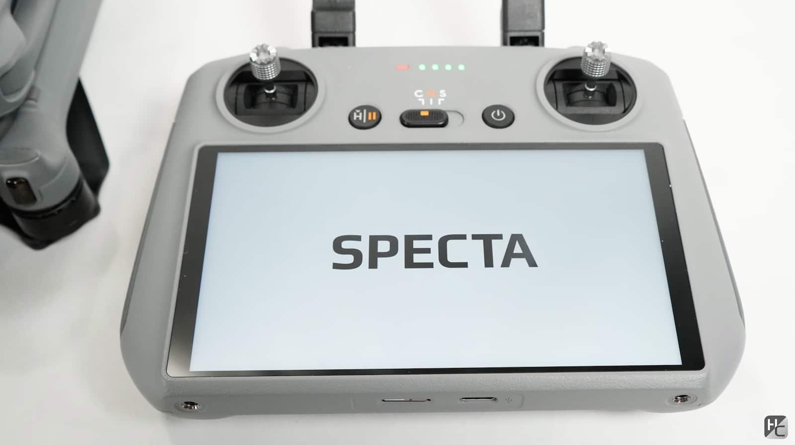 Cogito Spectra Air A Surprising Echo of the DJI Air 3 drone