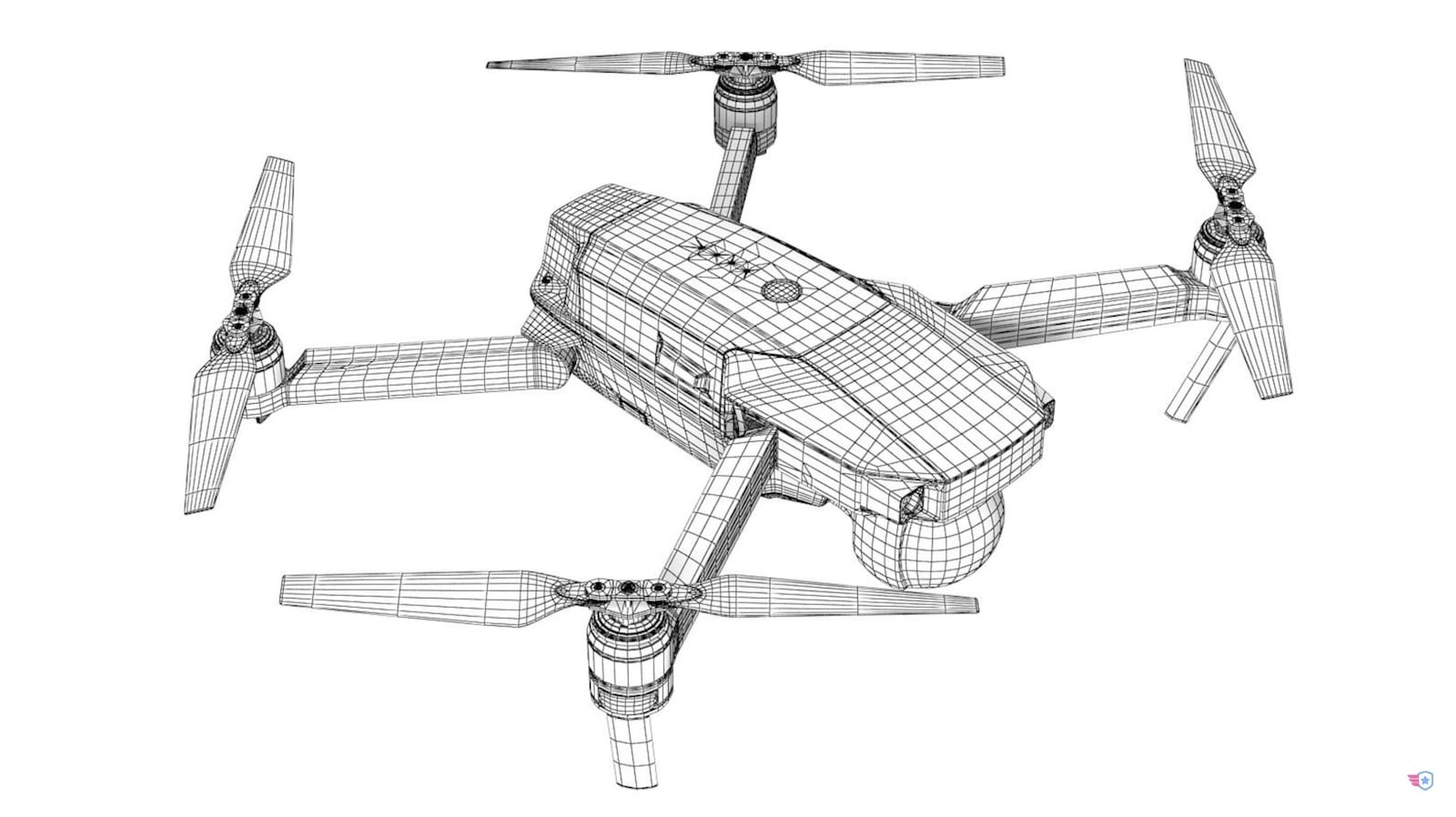 DJI data breach