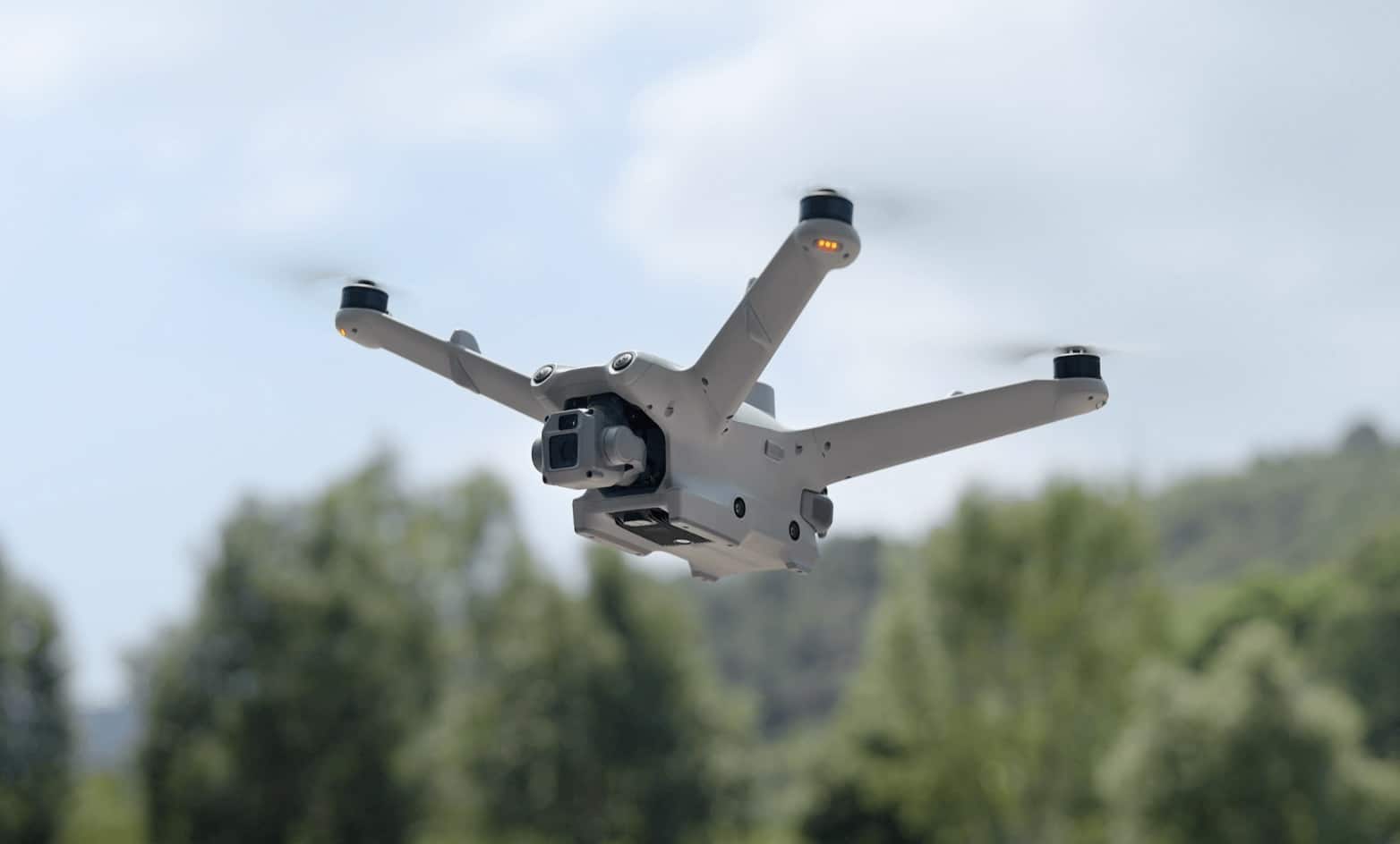DJI Unveils Dock 2 The Next Generation of Automated Drone Operations