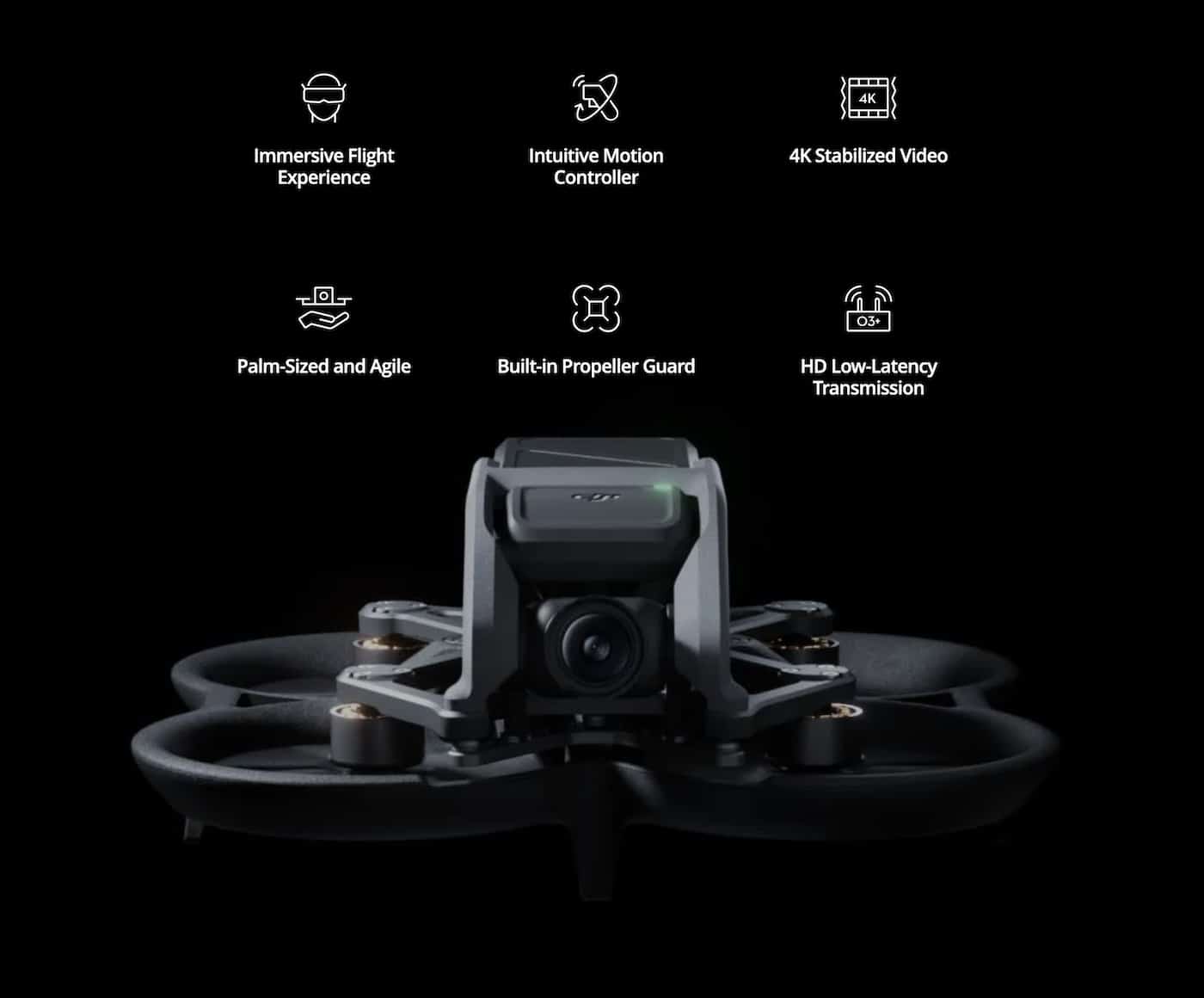 DJI's Strategic Price Cut: Gearing Up for the Avata 2 Launch?
