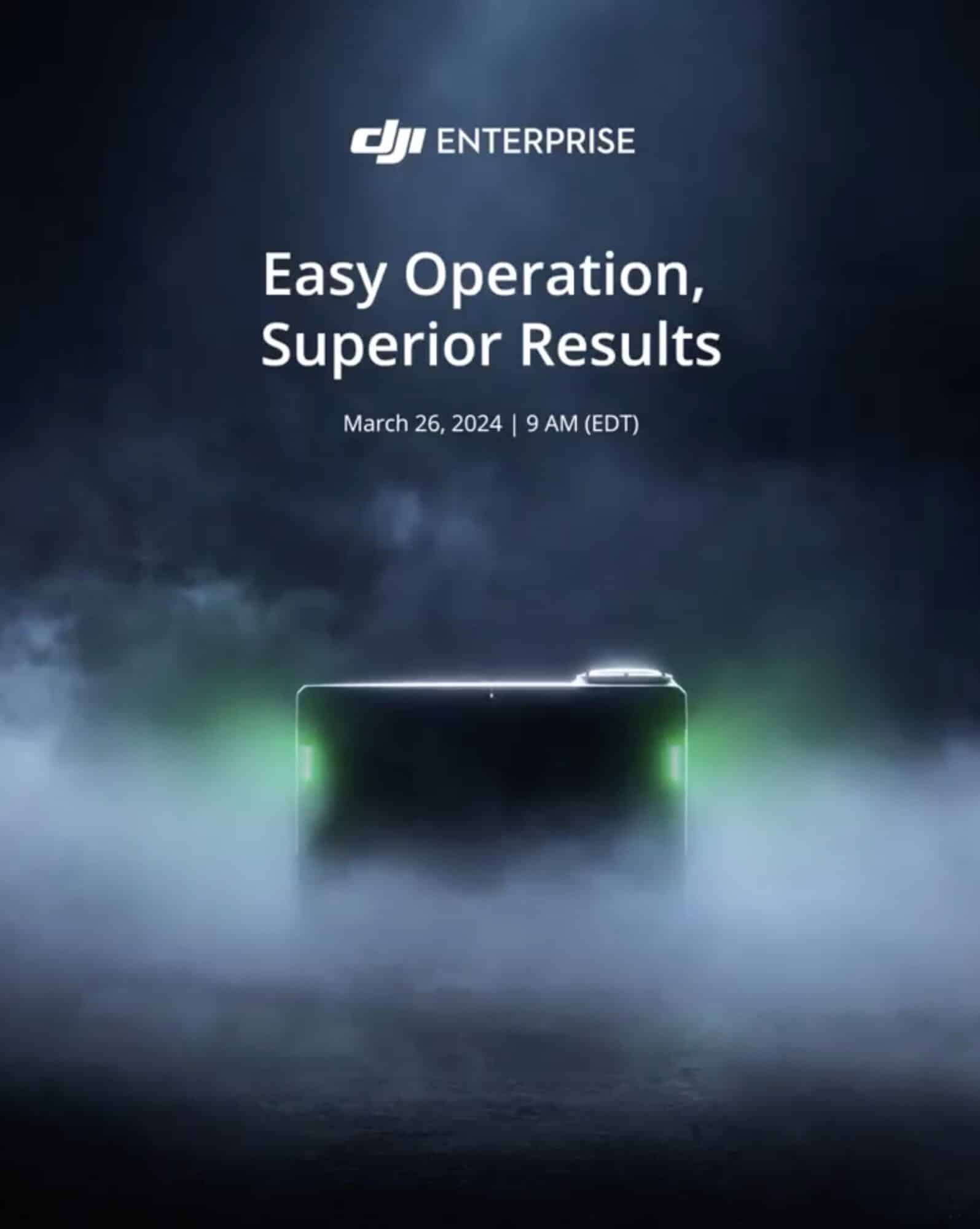 Experience Superiority DJI's Groundbreaking Dock 2 & matrice 3d Drones Launch.jpg