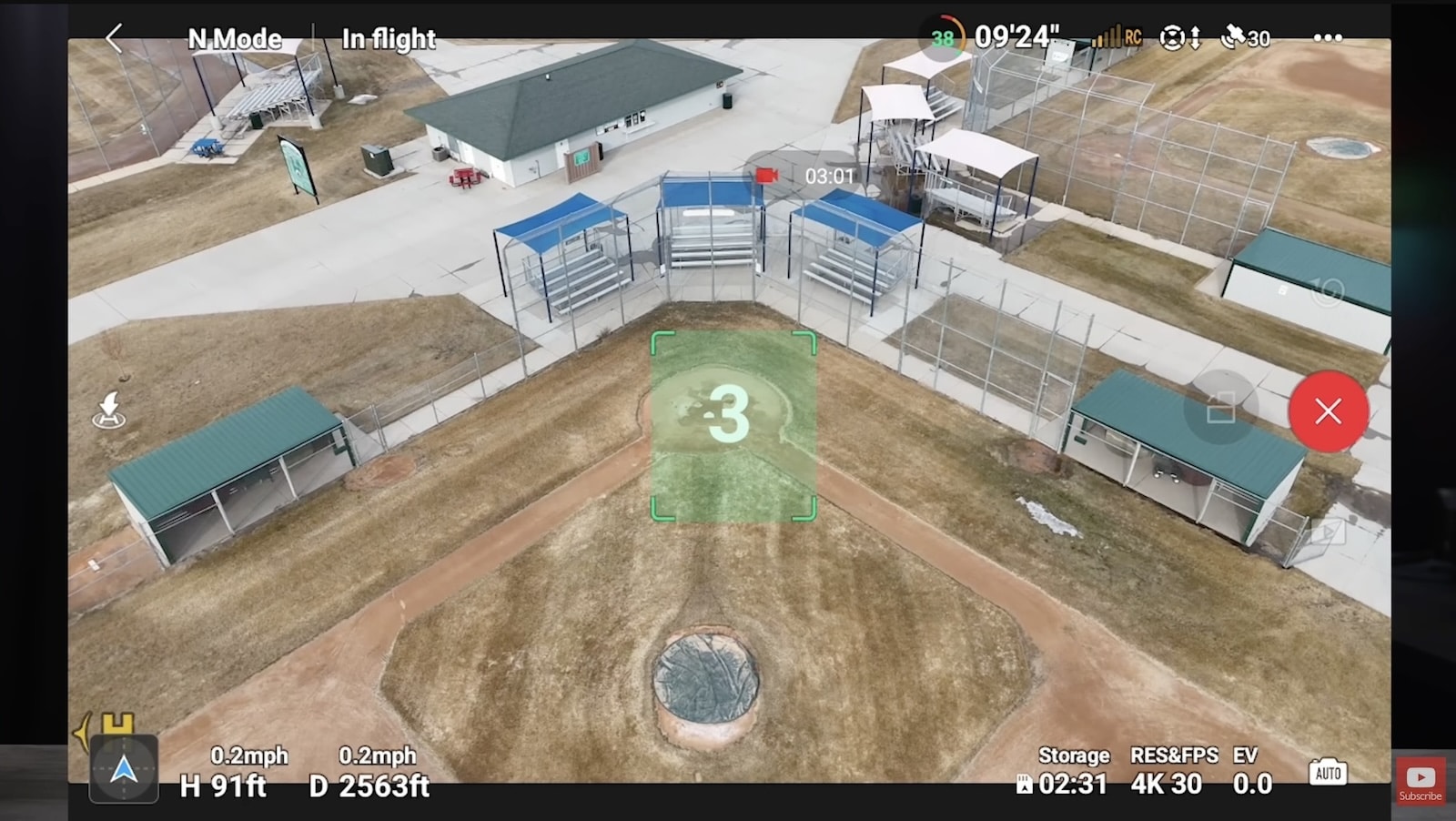 Welcome to episode two of Quick Tips for your DJI Mini4 Pro. My goal with these quick tips videos is to help you understand all of the features of your drone with as little talking as possible, so let's get right to it.