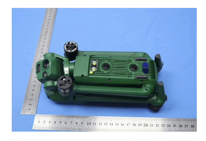 Randall Warnass: The Man Behind Anzu Robotics?