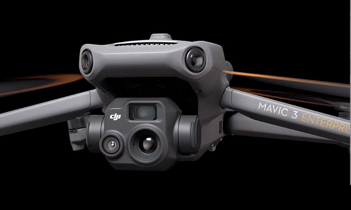 Further filing and company registration records behind the rebranded drones.