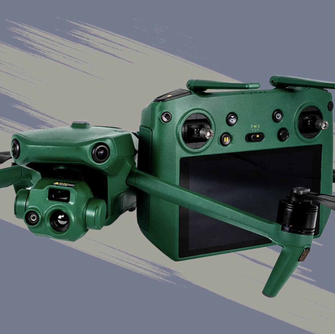 Anzu Robotics' Groundbreaking Strategy to Outmaneuver Skydio and Brinc Drones