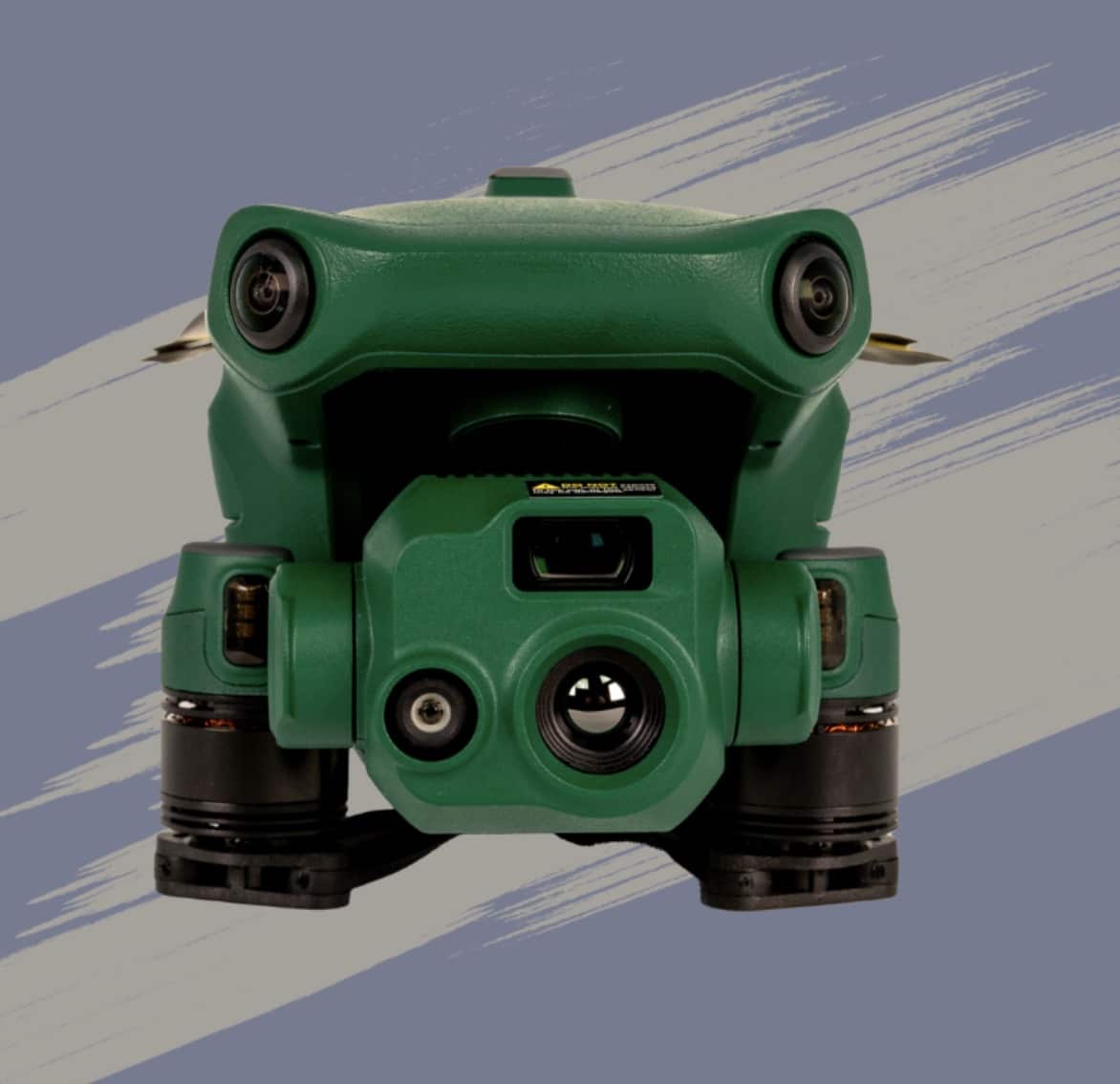 Anzu Robotics' Groundbreaking Strategy to Outmaneuver Skydio and Brinc Drones