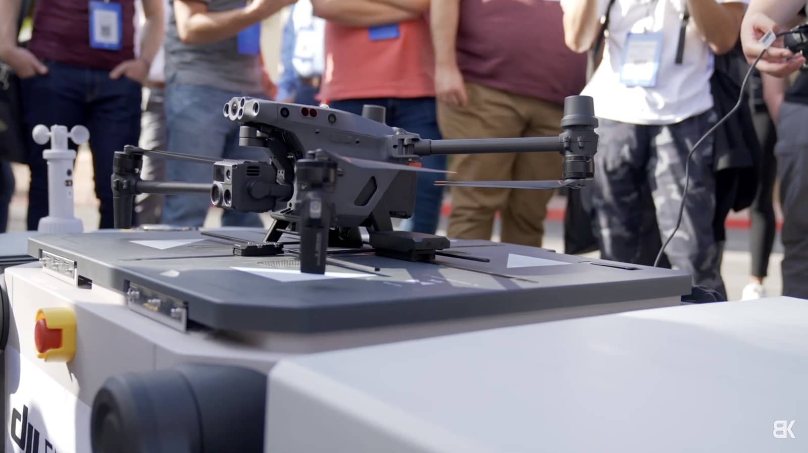 Crashing DJI’s New Enterprise Drone - DJI Matrice 3D & Dock 2 First Impressions