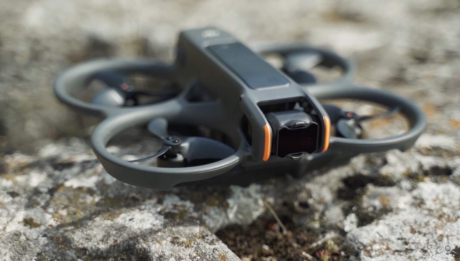 DJI ND8, ND16 and ND32 filters for the Avata 2 from the Fly More bundle.