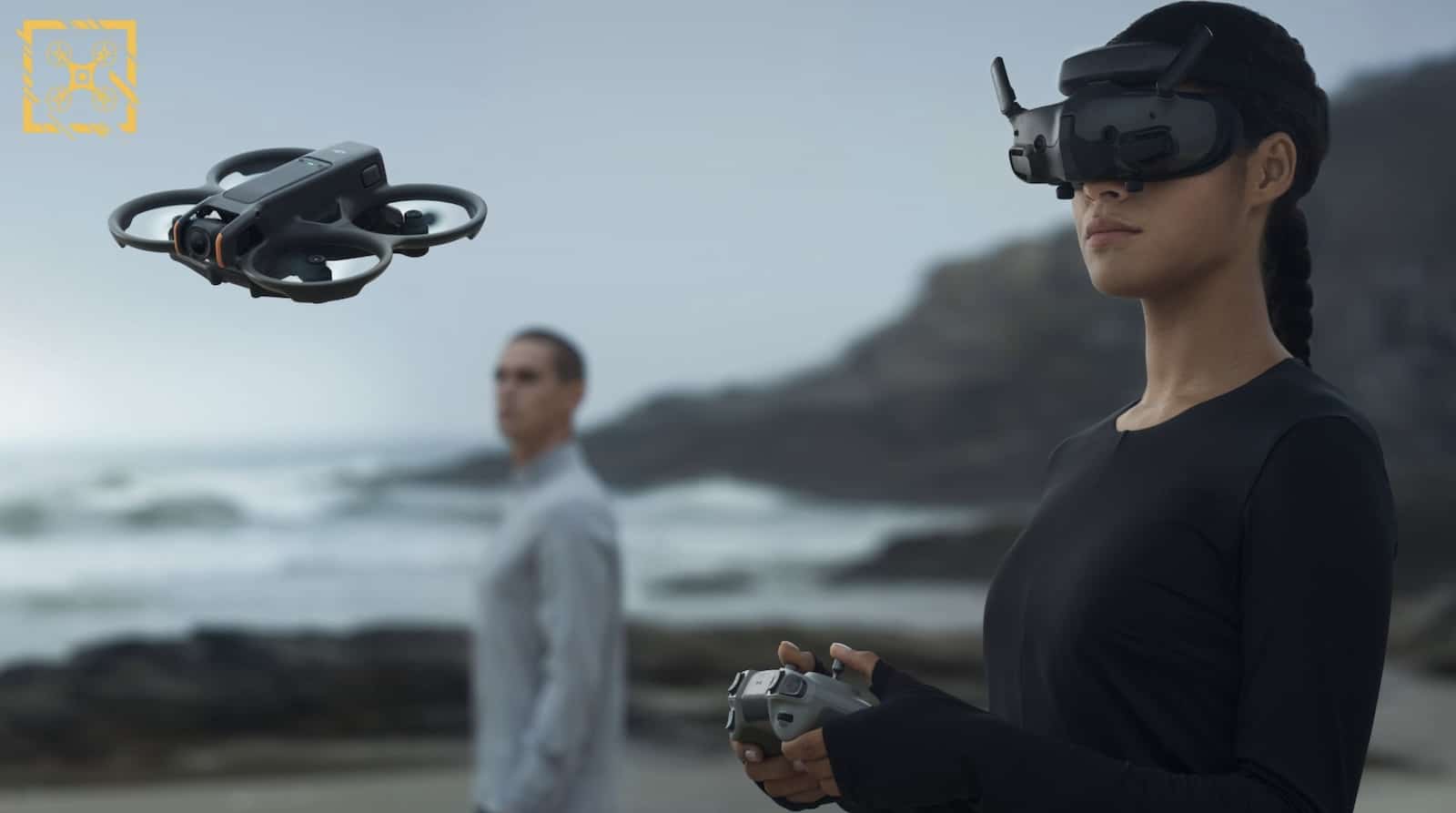 Leaked post about the AR pointer feature arriving with the DJI Goggles 3.