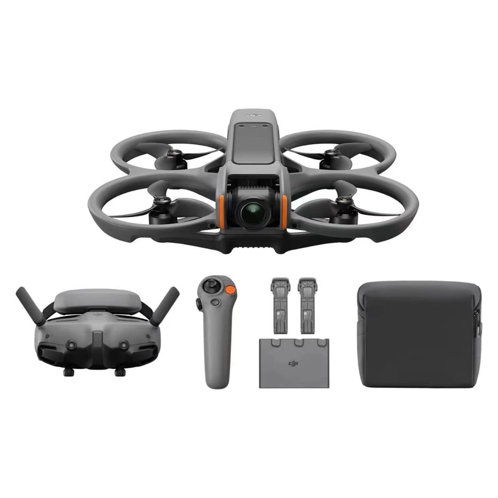 Another leaked DJI Avata 2 frame circulated ahead of the April 11 launch.