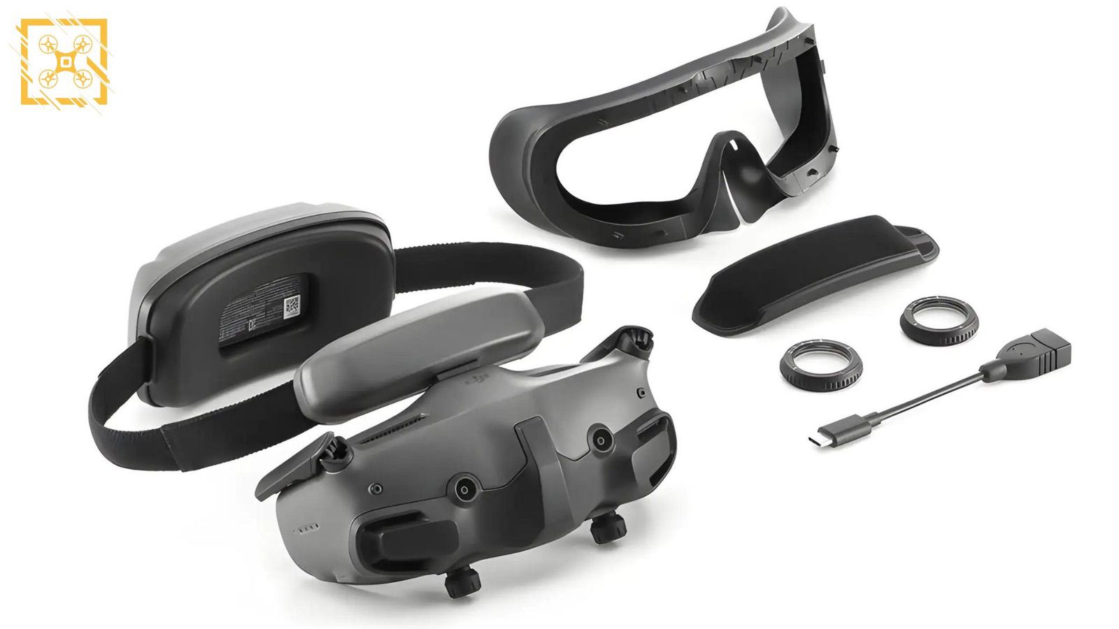 Further leaked material on the DJI Avata 2, collected in the gallery.