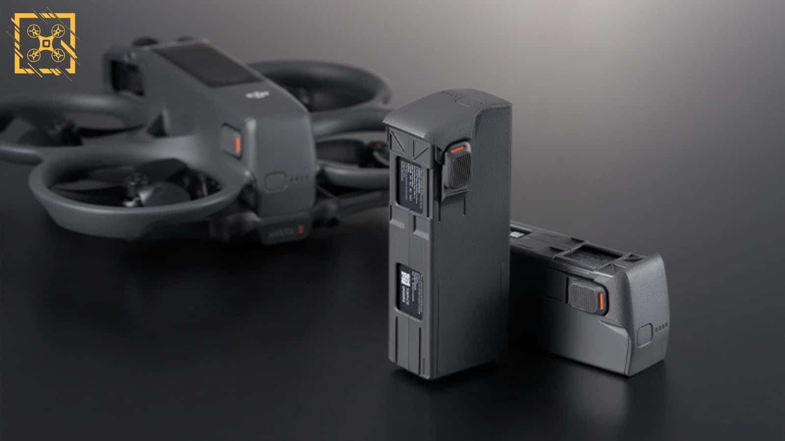 Leaked look at the then-unreleased DJI Avata 2 FPV drone.