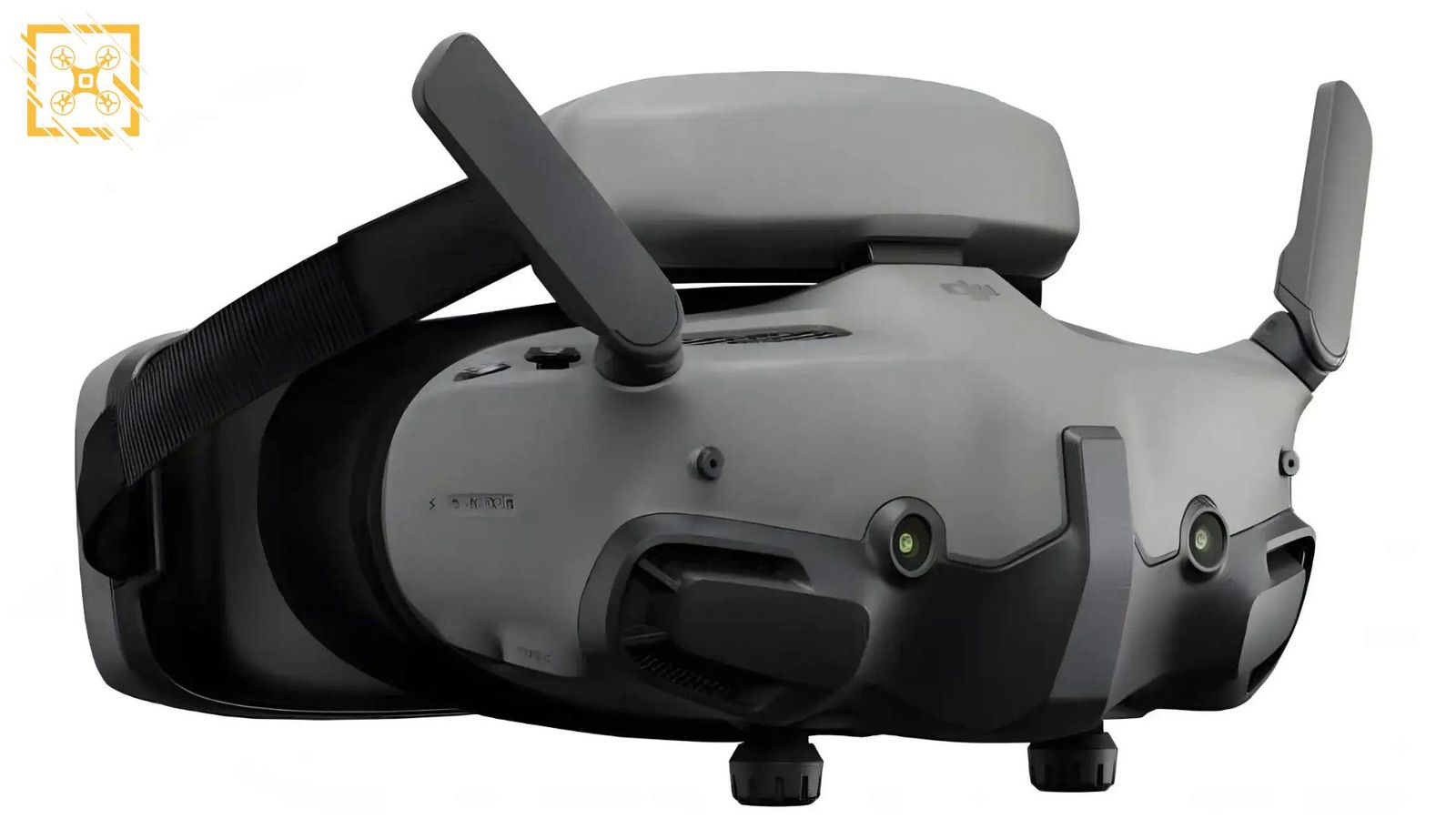Pre-launch leak picture of the DJI Avata 2, shown in the gallery.