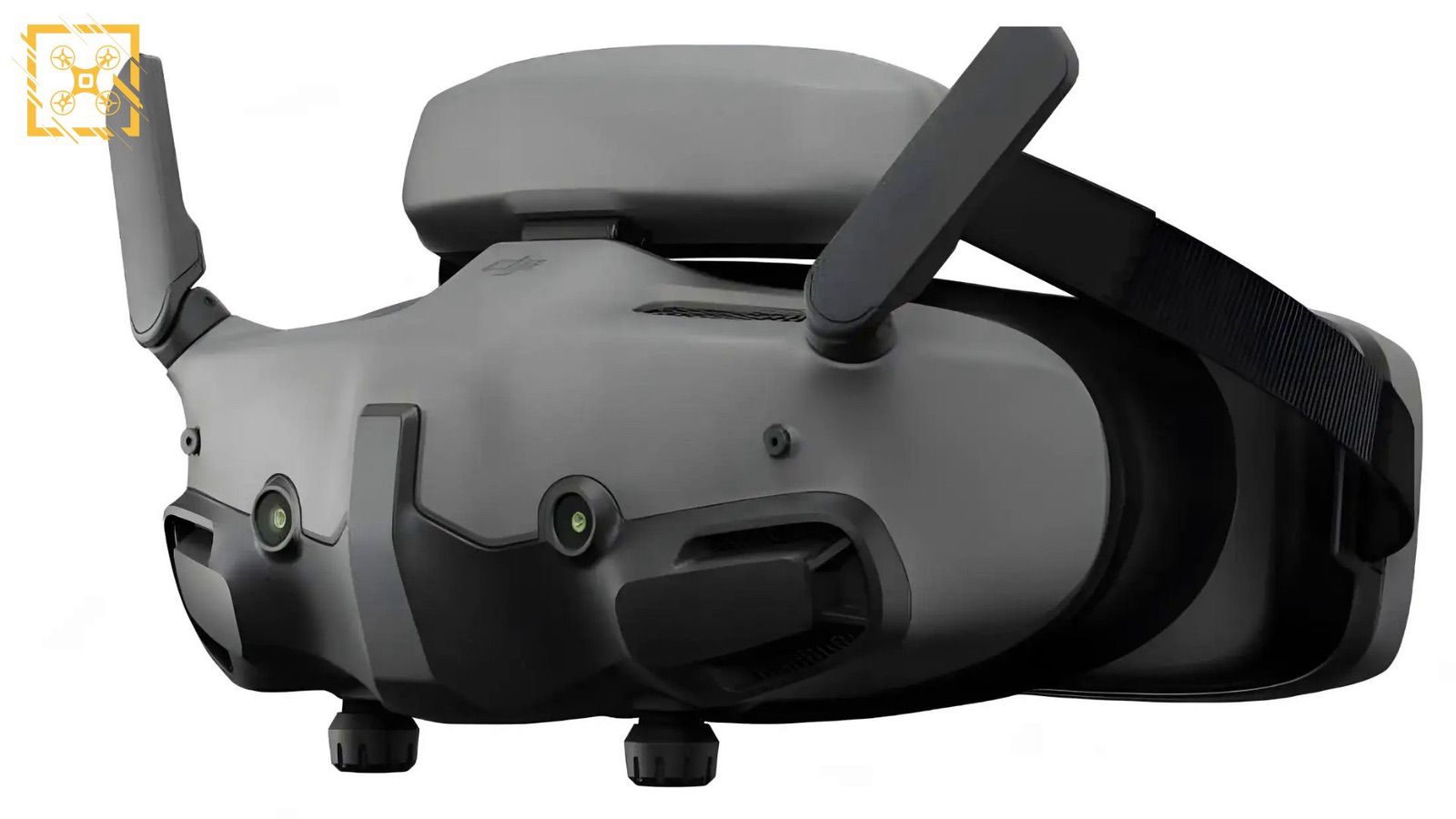 Yet another leaked frame of the DJI Avata 2 FPV drone.