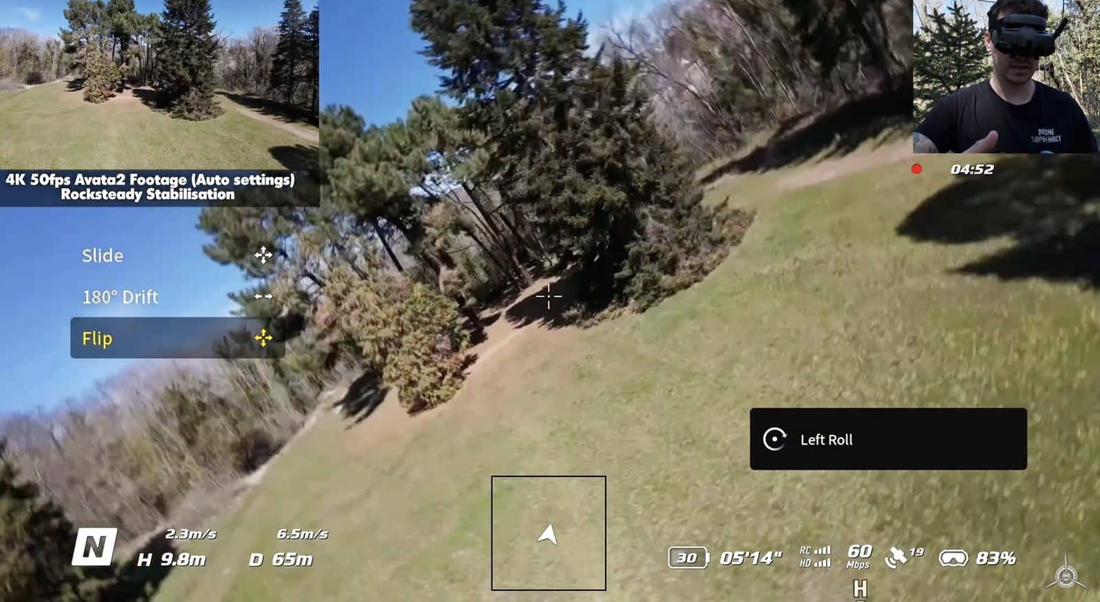 DJI Avata 2 Unboxing & Full Flight - How Is This So GOOD?