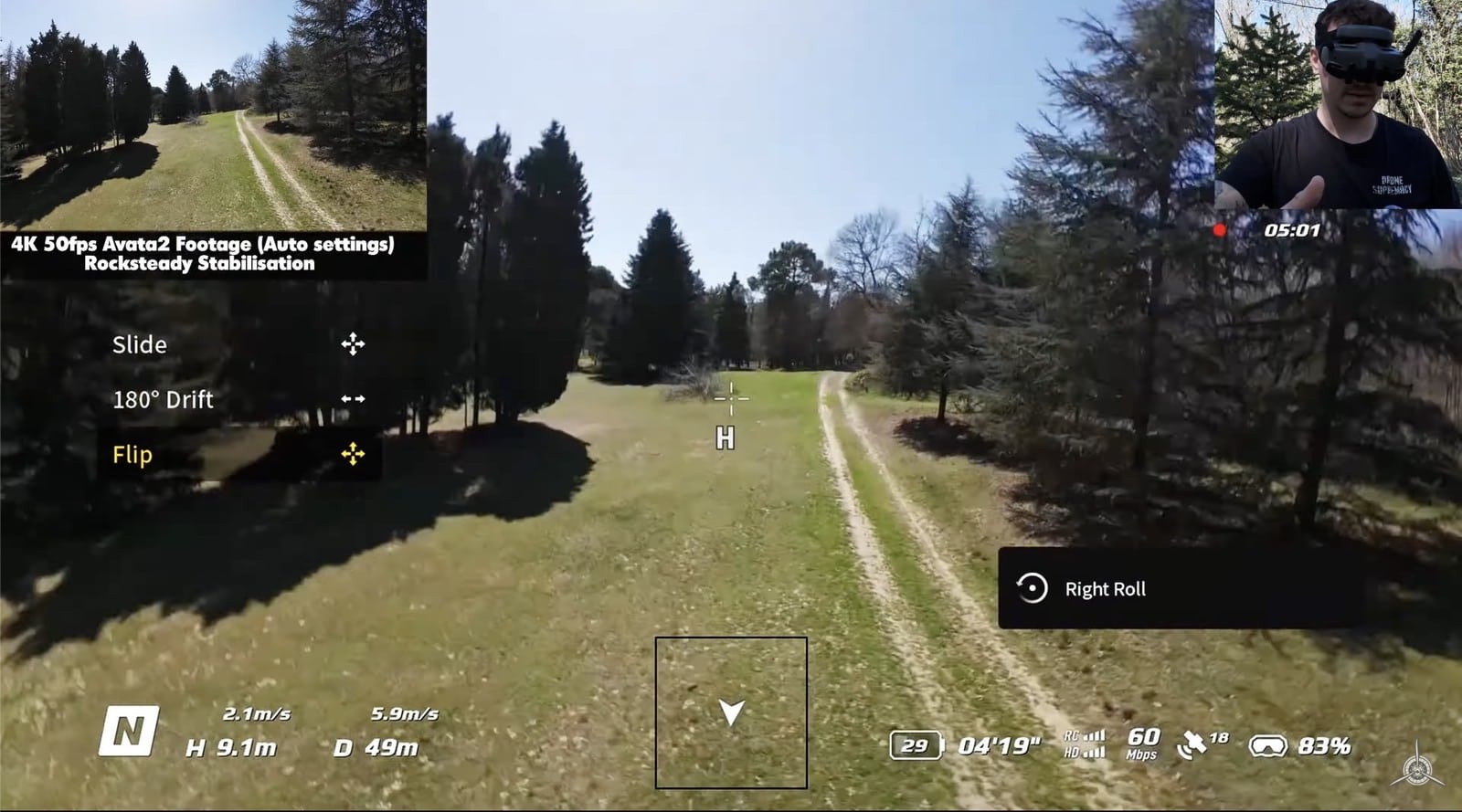 DJI Avata 2 Unboxing & Full Flight - How Is This So GOOD?