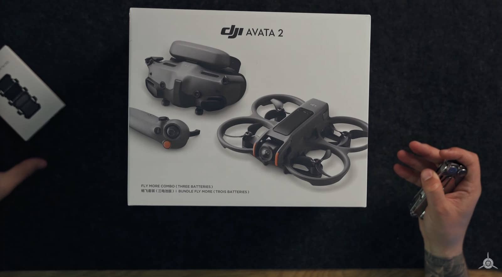 DJI Avata 2 Unboxing & Full Flight - How Is This So GOOD?