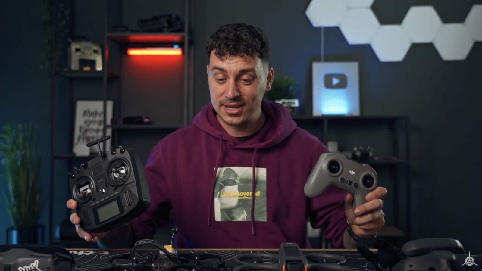 DJI Goggles 3 and RC Motion 3, the only gear that flies the Avata 2.