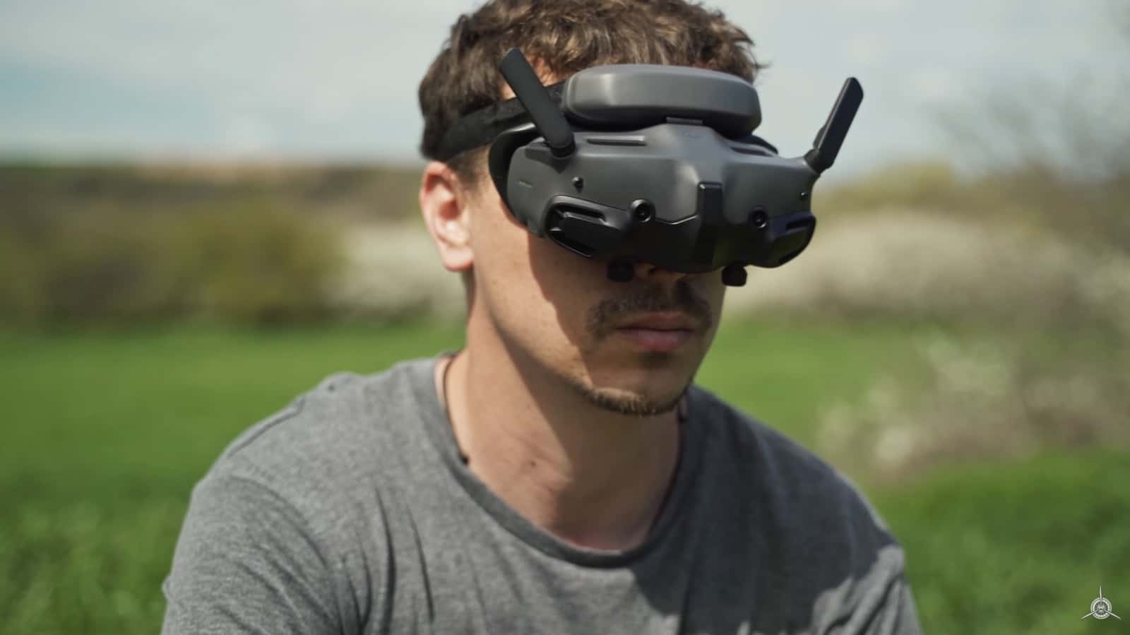 Radio controller options open to traditional FPV pilots, unlike the Avata 2.